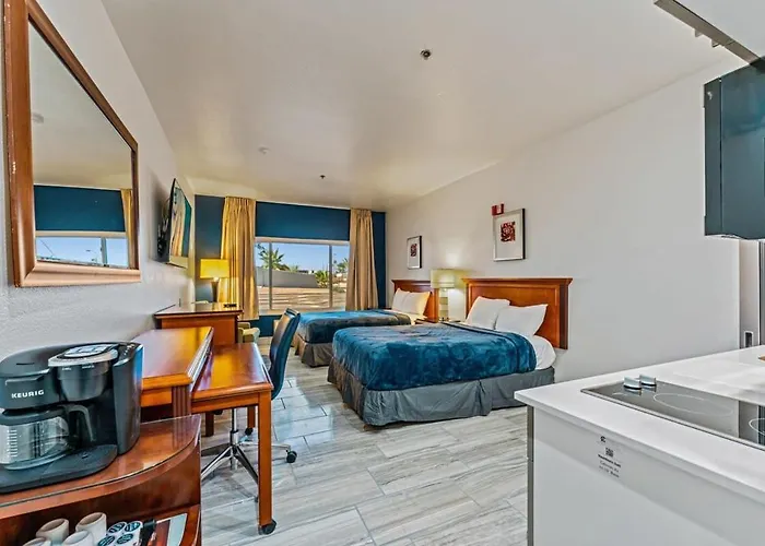 Metro Extended - 2 Full Beds * Tempe