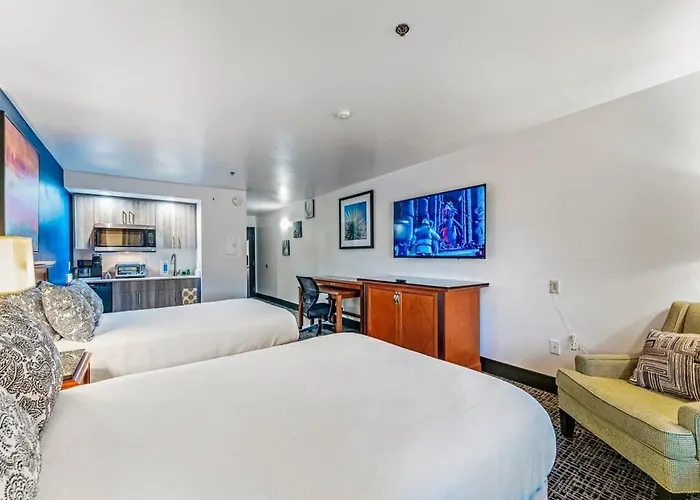 Metro Extended - 2 Full Beds Tempe
