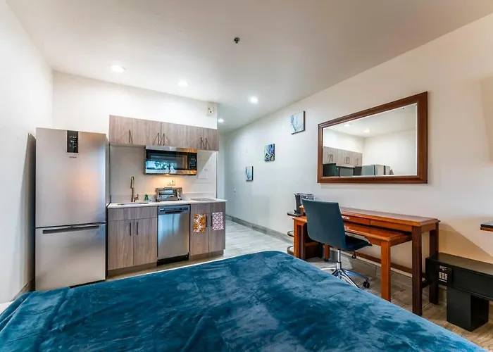 Apartment Metro Extended - 2 Full Beds