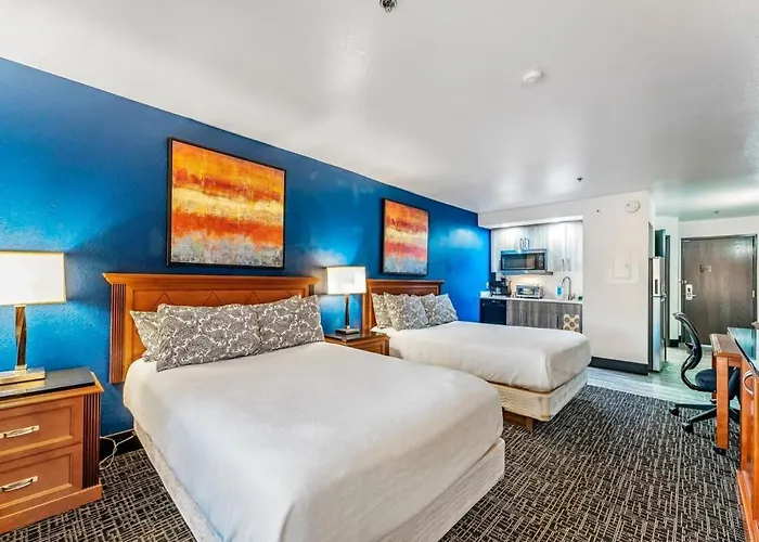 Apartment Metro Extended - 2 Full Beds *