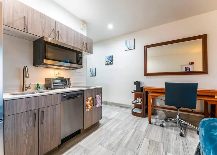 Apartment Metro Extended - 2 Full Beds