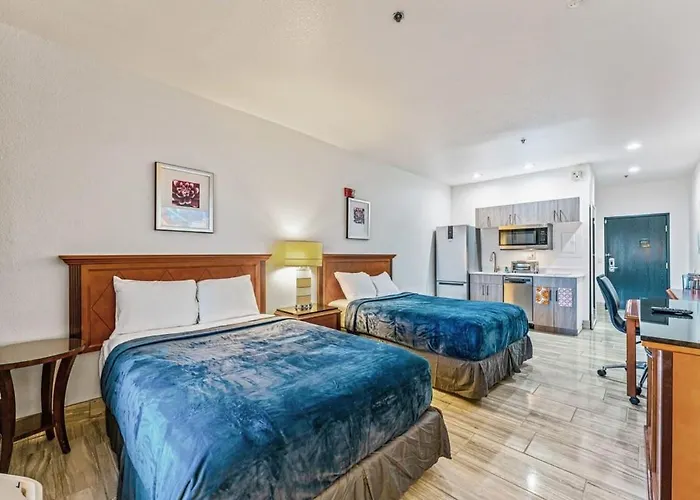 Metro Extended - 2 Full Beds Apartment Tempe